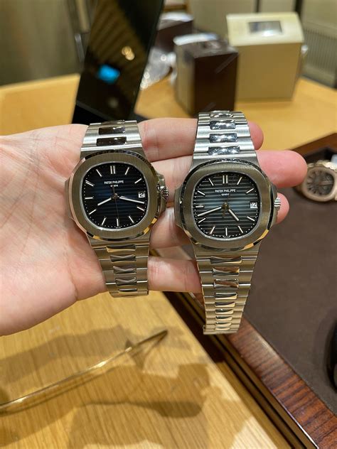 patek philippe 5711 vs 5811|Patek Philippe 5711 nautilus.